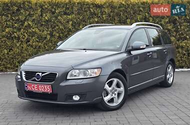 Универсал Volvo V50 2012 в Стрые