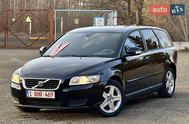 Універсал Volvo V50 2010 в Івано-Франківську