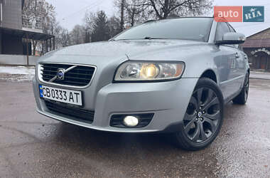 Универсал Volvo V50 2008 в Бахмаче