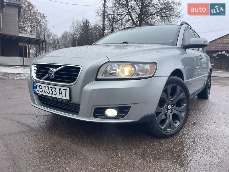 Volvo V50 2008