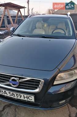 Универсал Volvo V50 2011 в Малой Виске