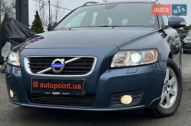 Универсал Volvo V50 2011 в Белогородке