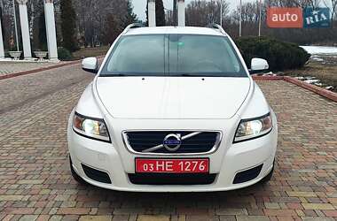 Универсал Volvo V50 2012 в Миргороде