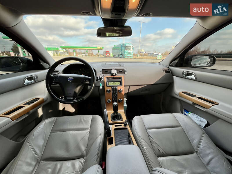 Універсал Volvo V50 2007 в Любомлі