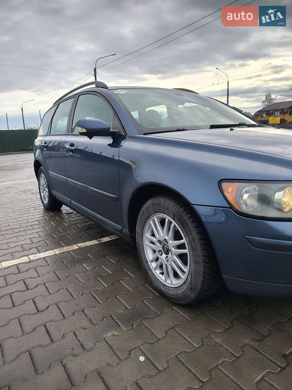 Универсал Volvo V50 2006 в Луцке