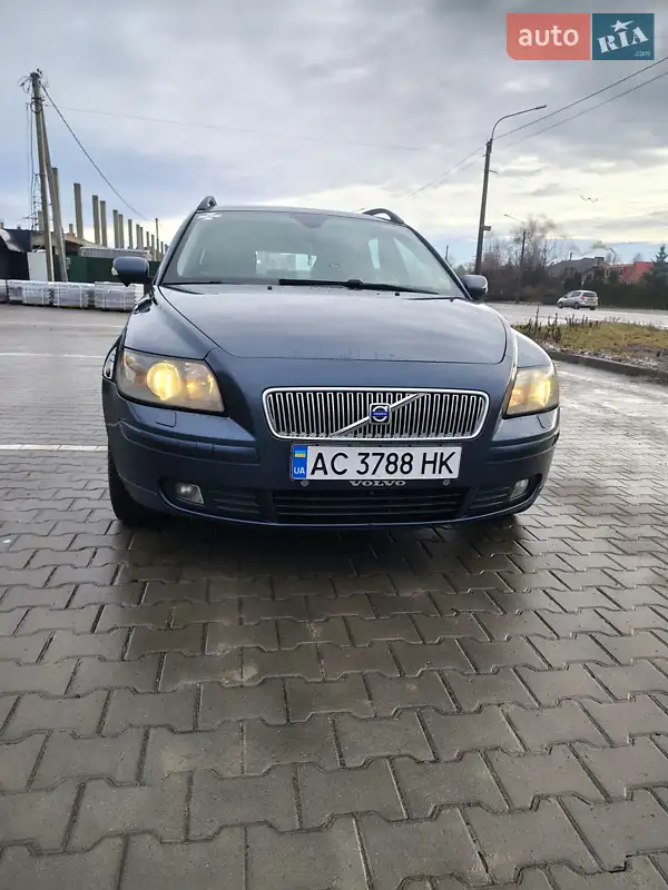Volvo V50 2006