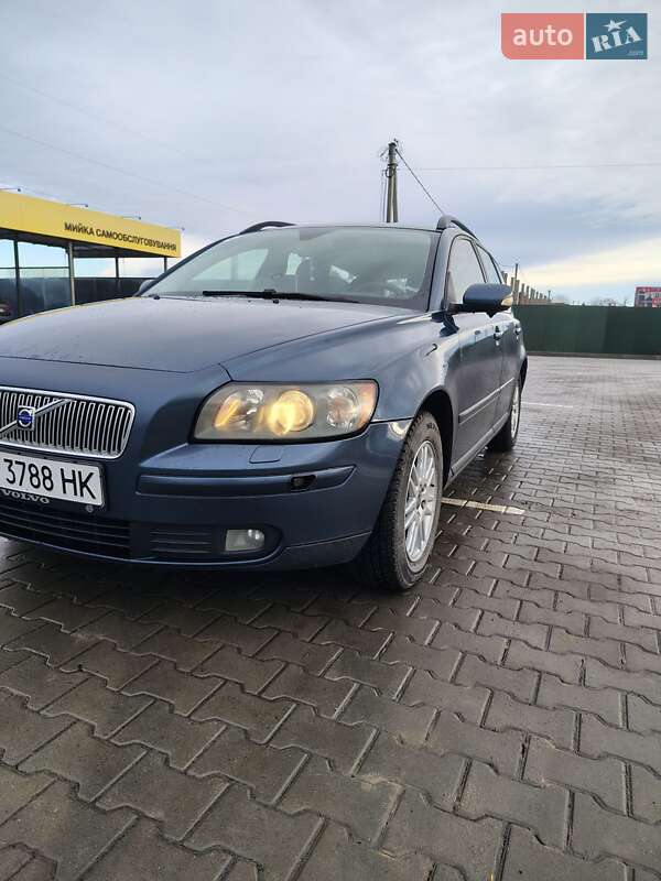 Универсал Volvo V50 2006 в Луцке