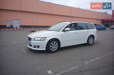 Універсал Volvo V50 2011 в Києві