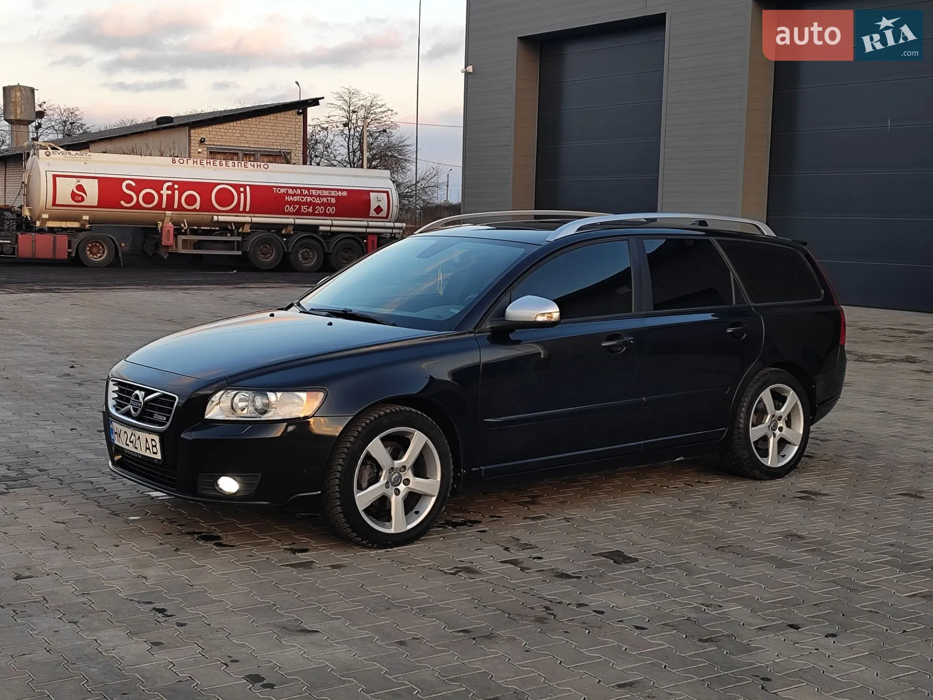 2011 Volvo V50 - мініатюра 6