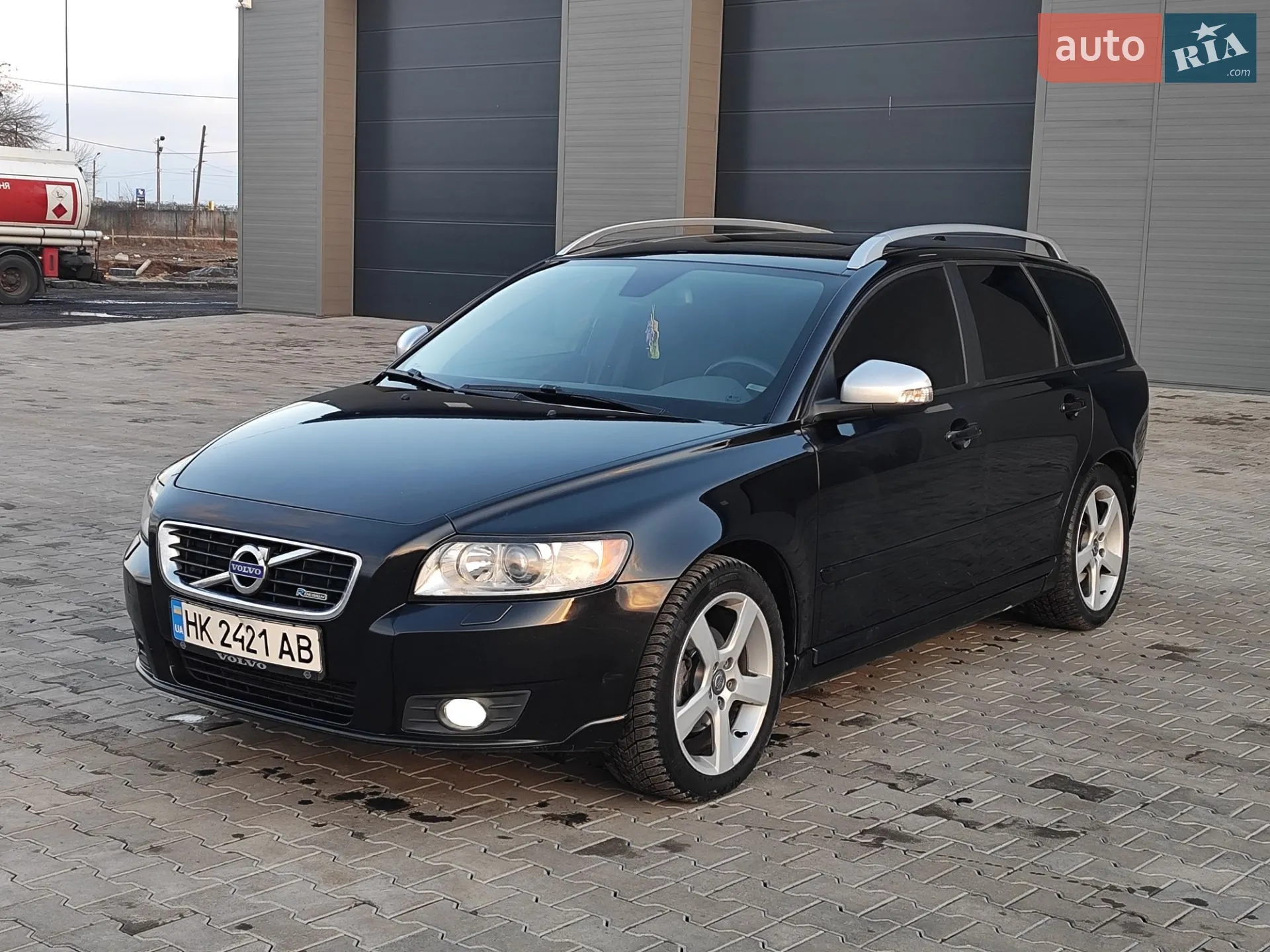 2011 Volvo V50 - мініатюра 4