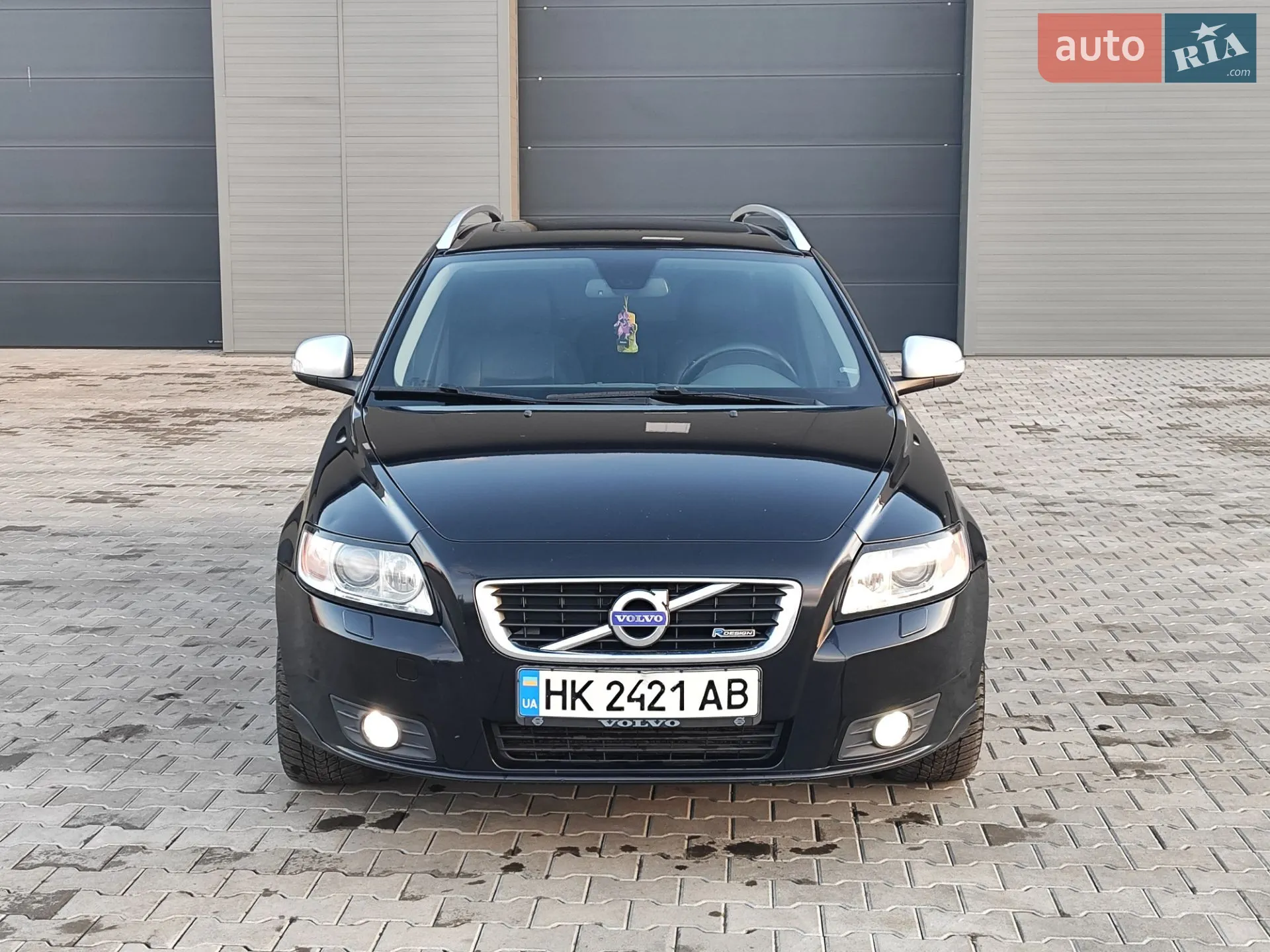 2011 Volvo V50 - мініатюра 2