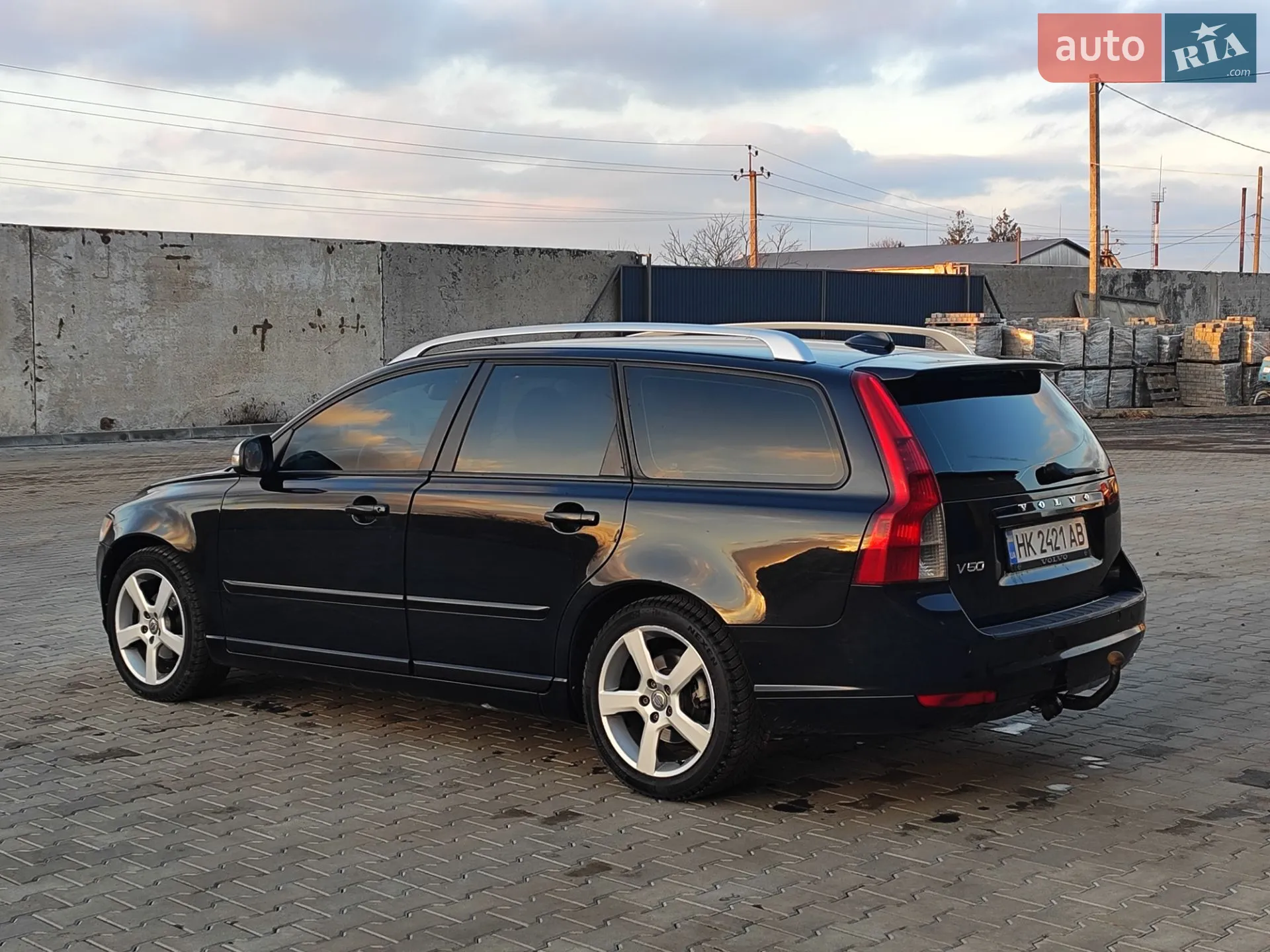 2011 Volvo V50 - мініатюра 8
