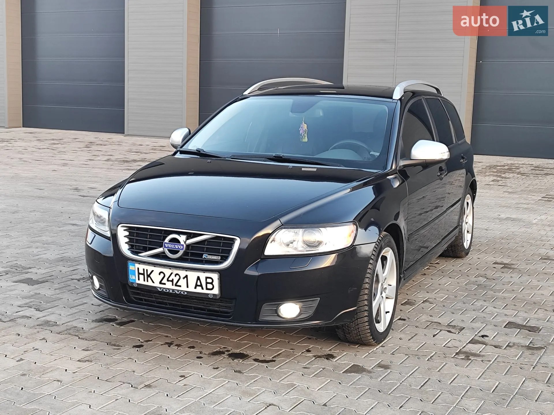 2011 Volvo V50 - мініатюра 3