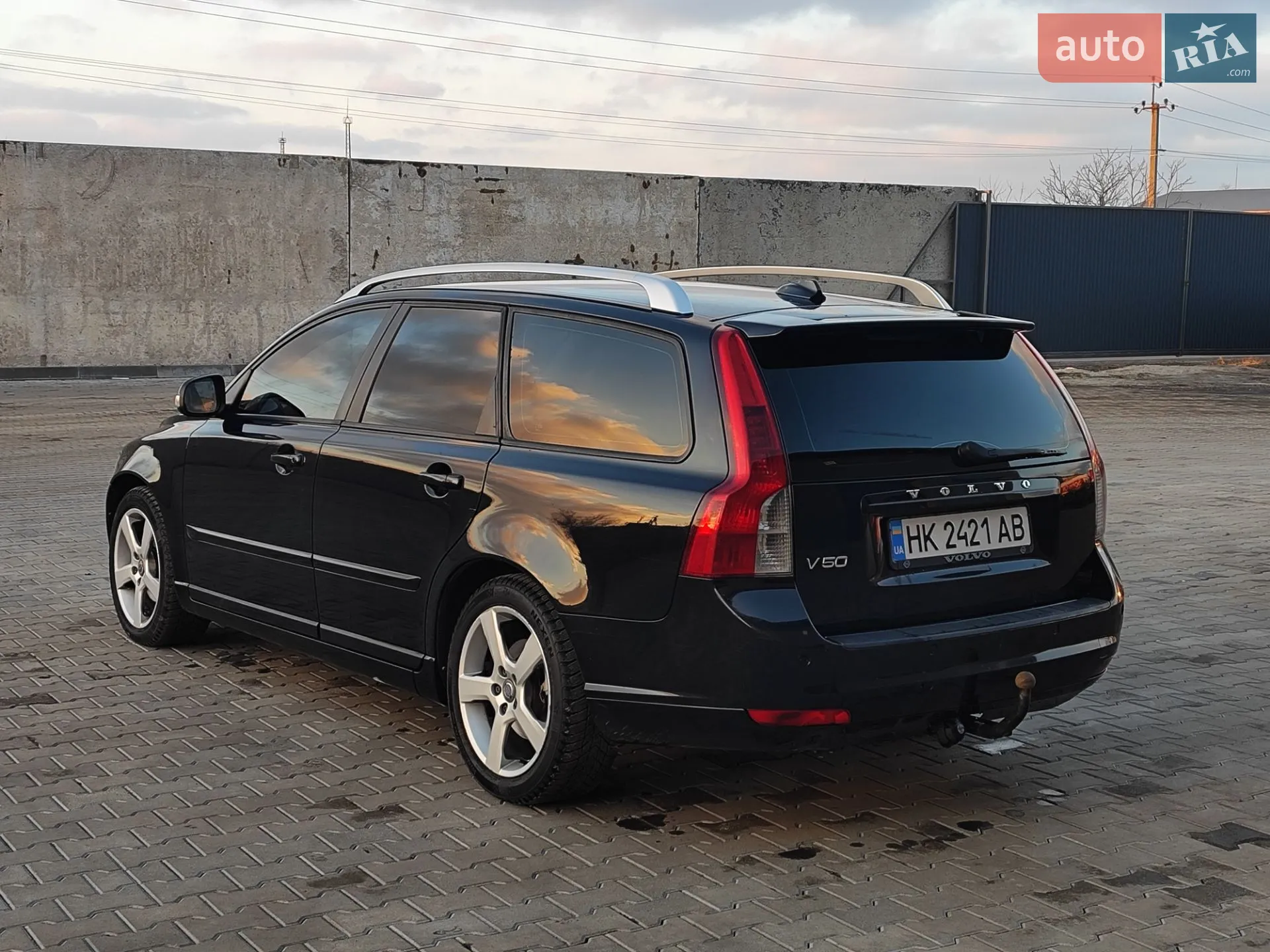 2011 Volvo V50 - мініатюра 11