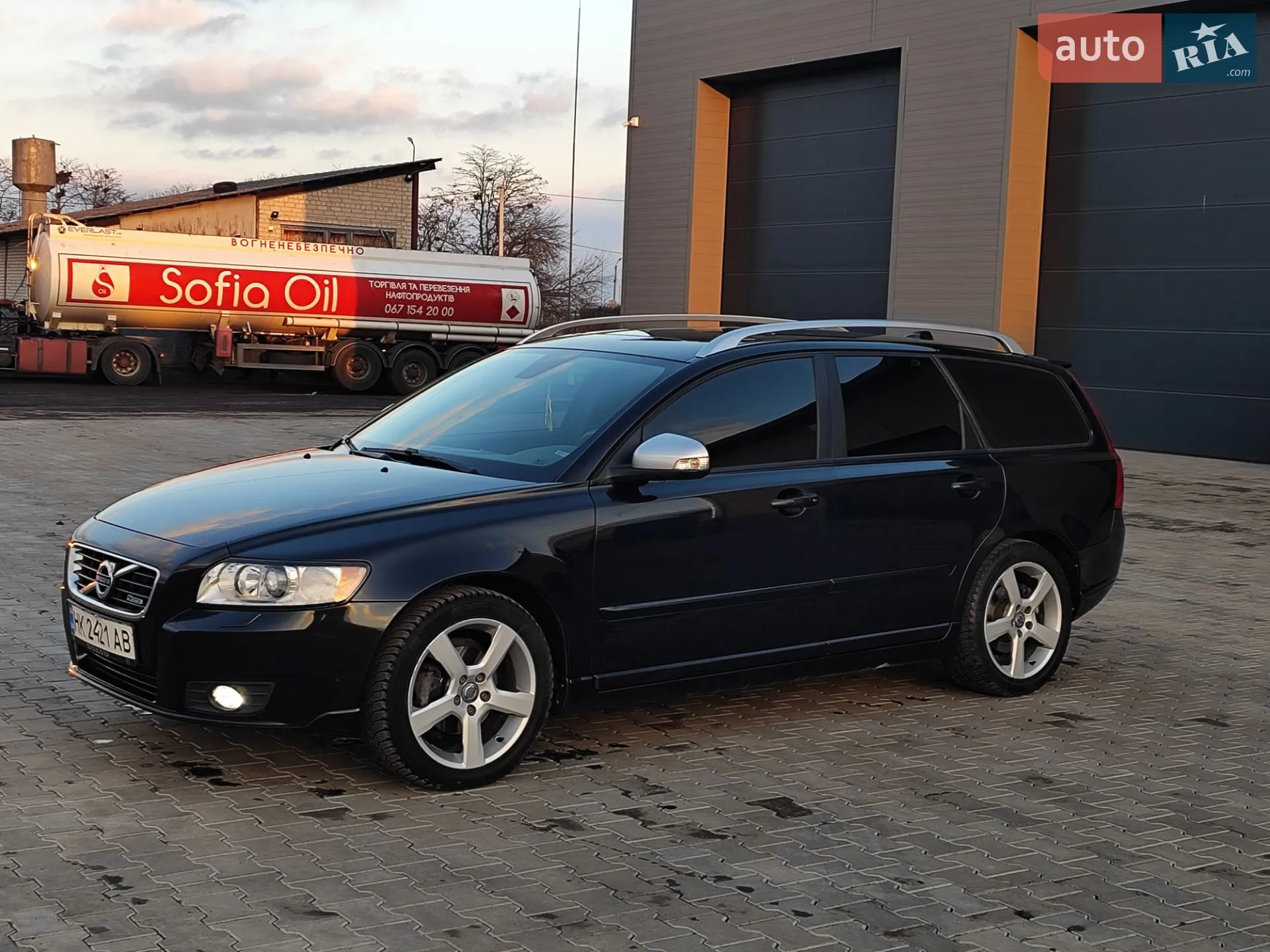 2011 Volvo V50 - мініатюра 5
