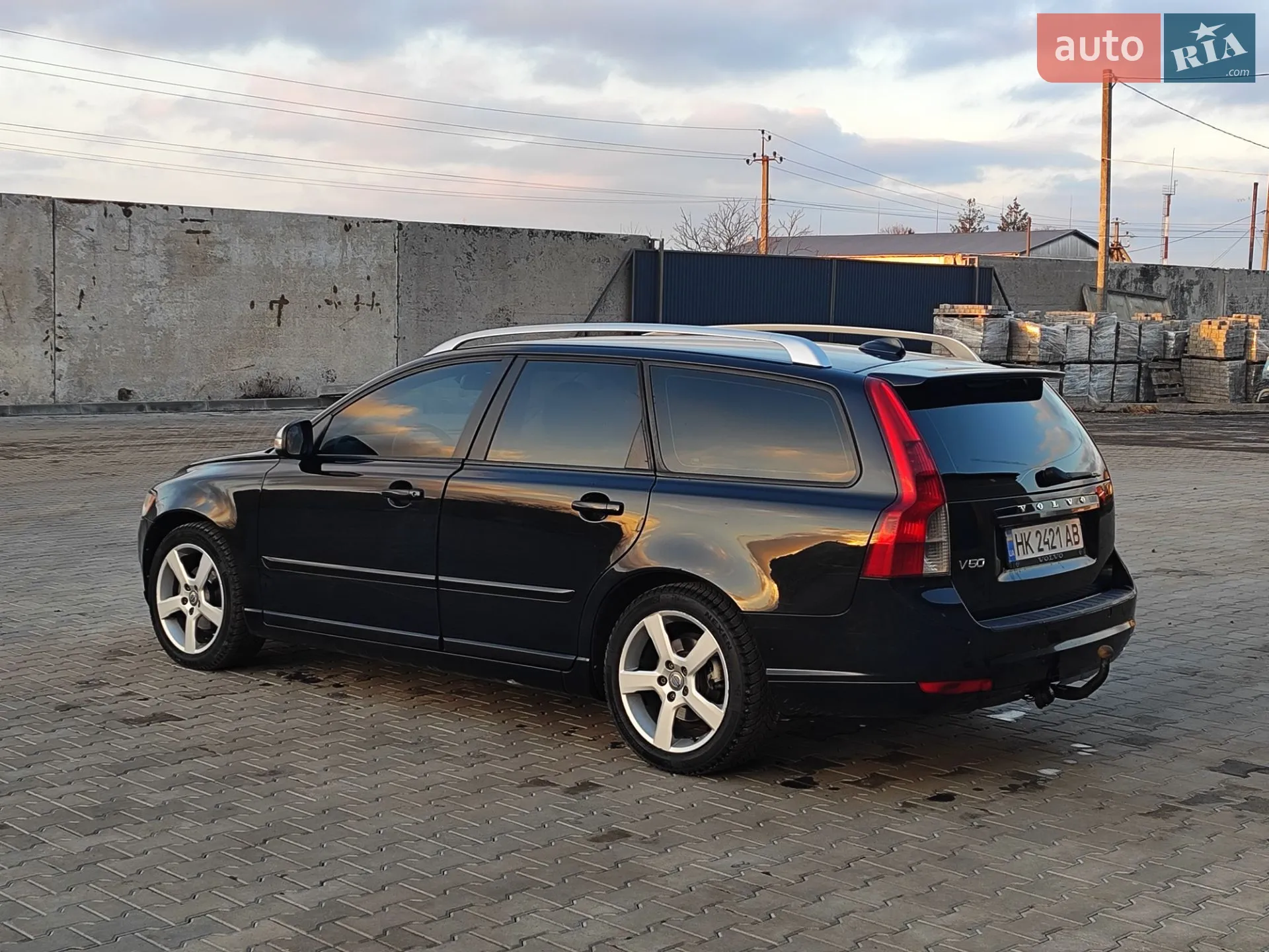 2011 Volvo V50 - мініатюра 9