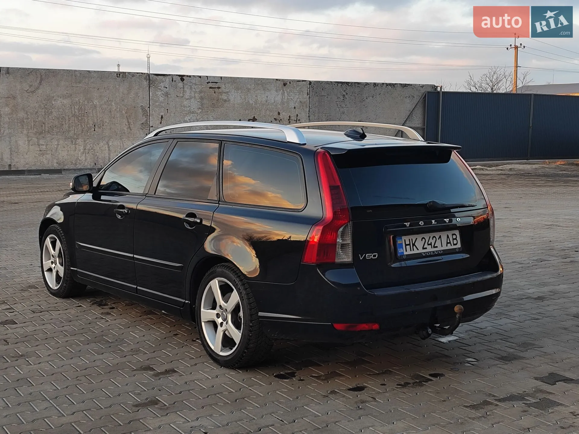 2011 Volvo V50 - мініатюра 12