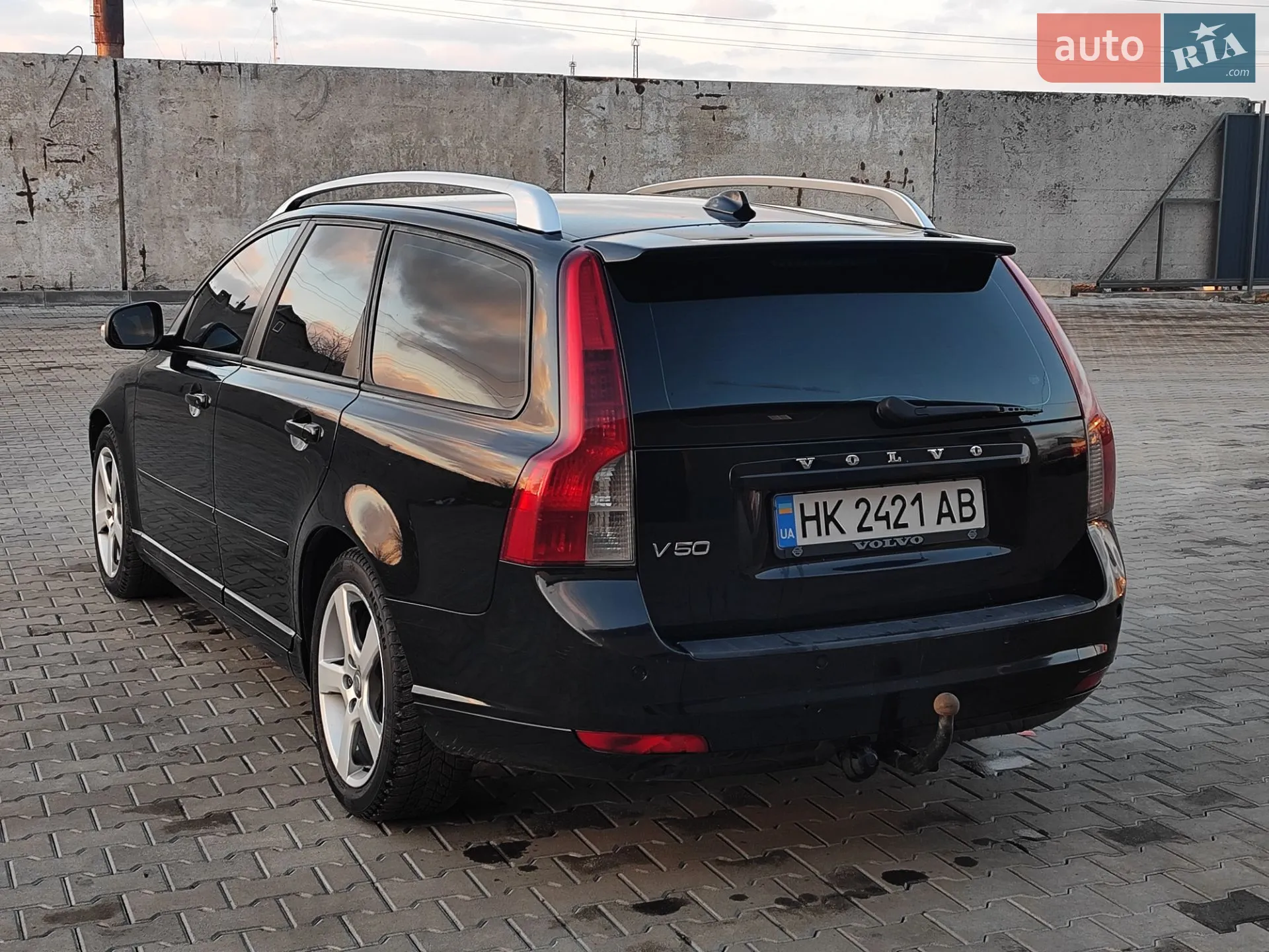 2011 Volvo V50 - мініатюра 14