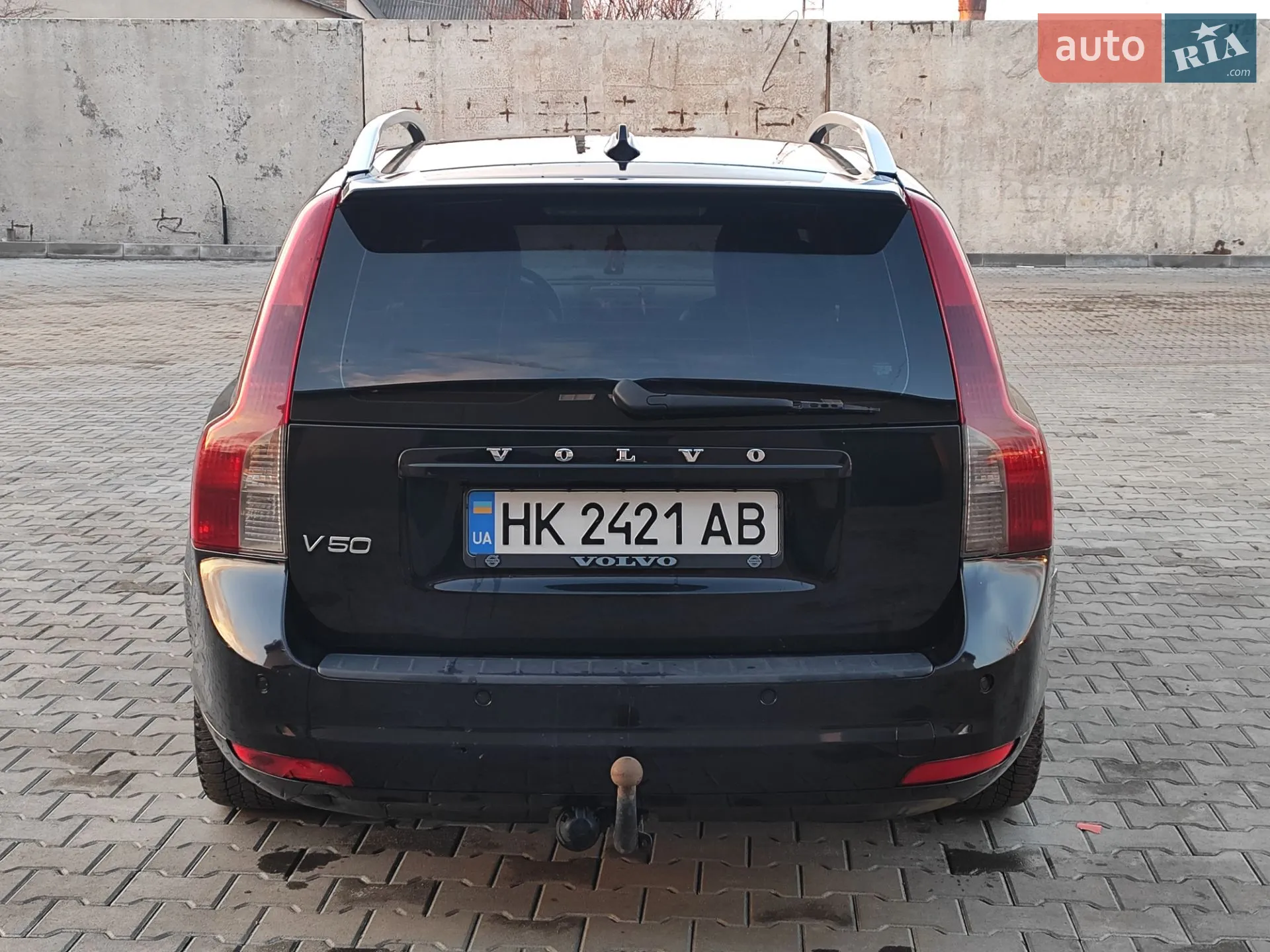 2011 Volvo V50 - мініатюра 17