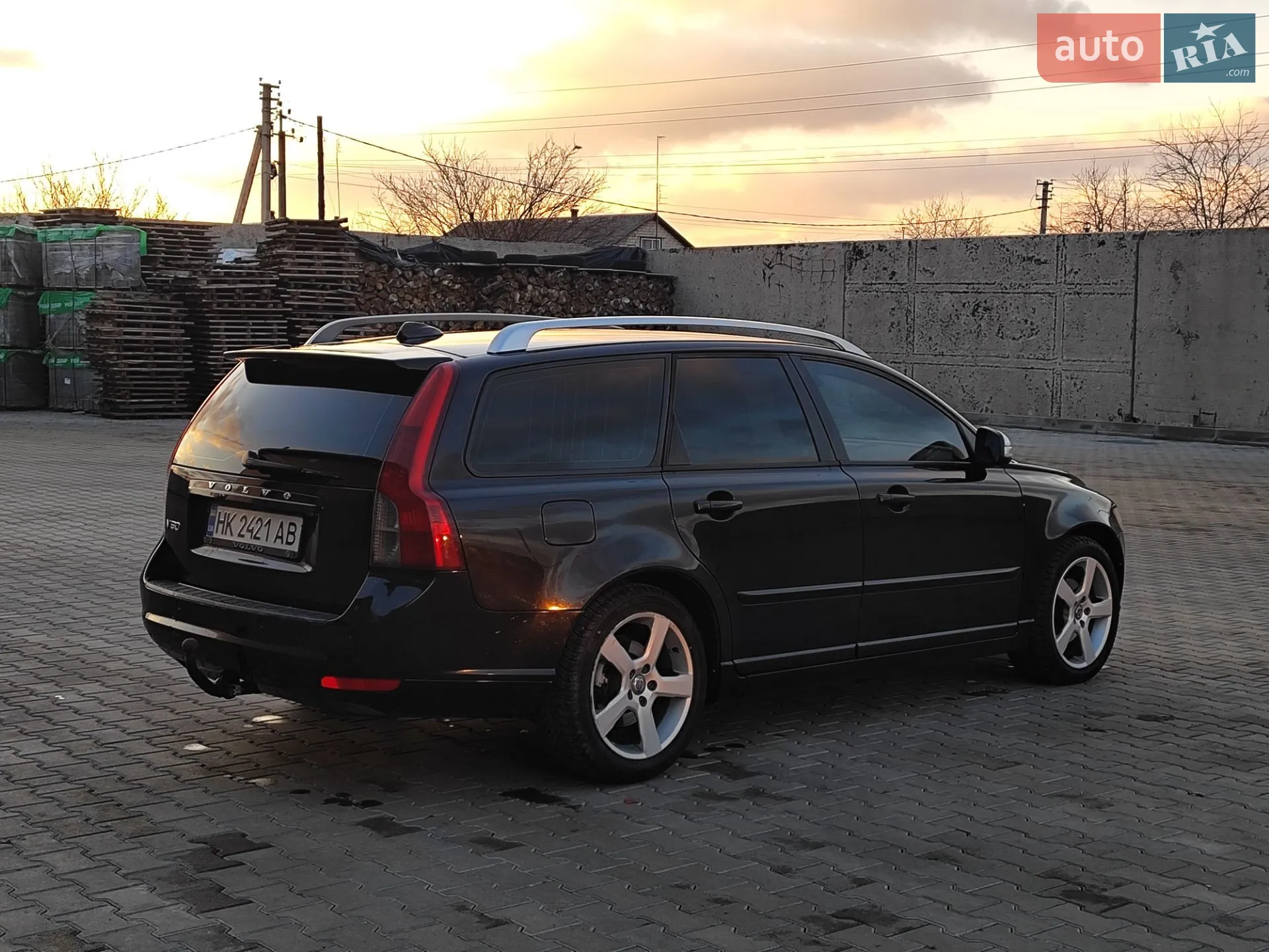 2011 Volvo V50 - мініатюра 22