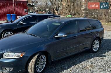 Универсал Volvo V50 2011 в 