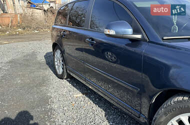Универсал Volvo V50 2011 в 