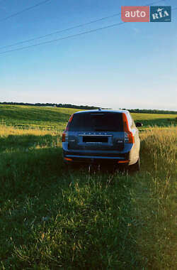 Универсал Volvo V50 2011 в 