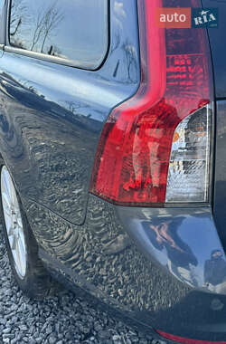 Универсал Volvo V50 2011 в 