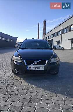 Универсал Volvo V50 2008 в Бориславе