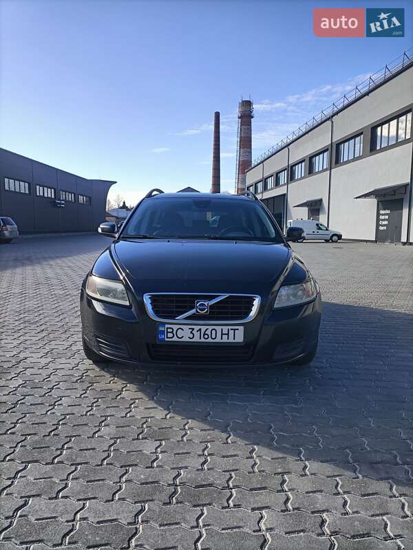 Volvo V50 2008