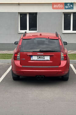 Універсал Volvo V50 2007 в 