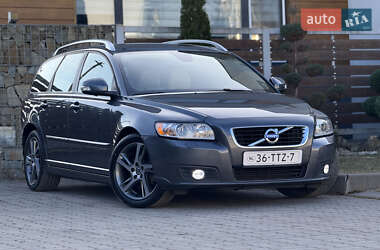 Универсал Volvo V50 2012 в Стрые