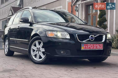 Универсал Volvo V50 2012 в Стрые