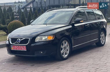 Универсал Volvo V50 2012 в Стрые