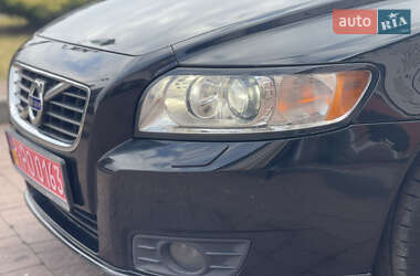 Универсал Volvo V50 2012 в Стрые