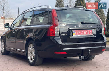 Универсал Volvo V50 2012 в Стрые