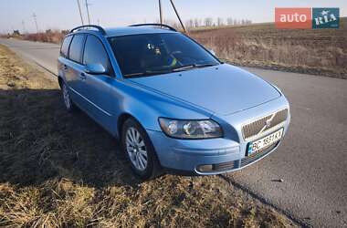 Универсал Volvo V50 2004 в Щирце