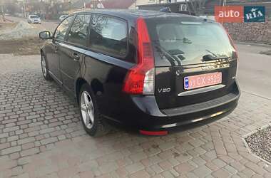 Універсал Volvo V50 2008 в Житомирі