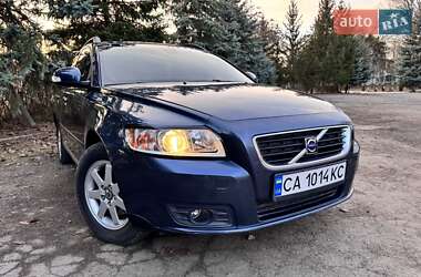 Универсал Volvo V50 2010 в Умани