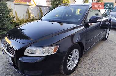 Универсал Volvo V50 2012 в Ивано-Франково