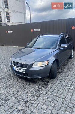 Універсал Volvo V50 2009 в Києві