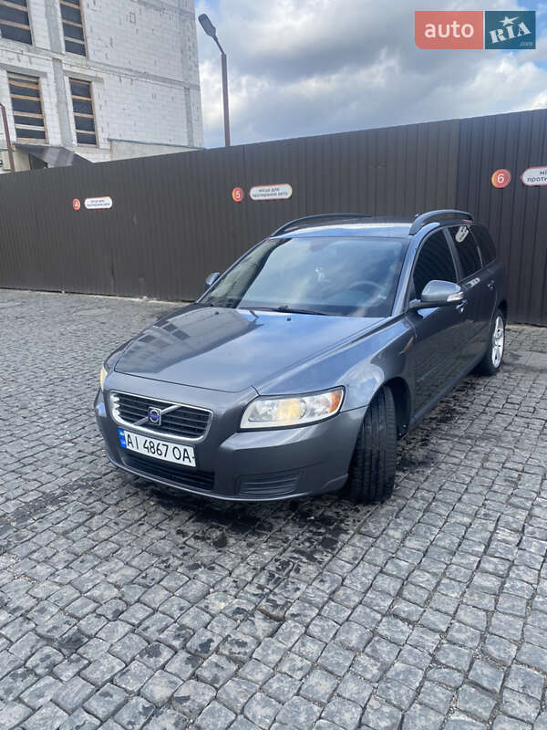 Volvo V50 2009