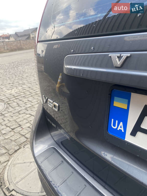 Універсал Volvo V50 2009 в Києві
