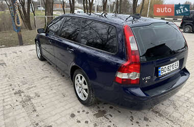 Универсал Volvo V50 2005 в 
