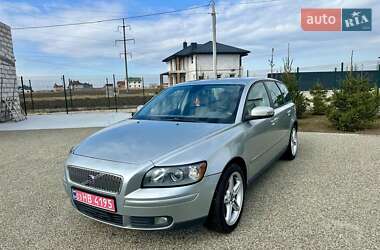 Универсал Volvo V50 2007 в 