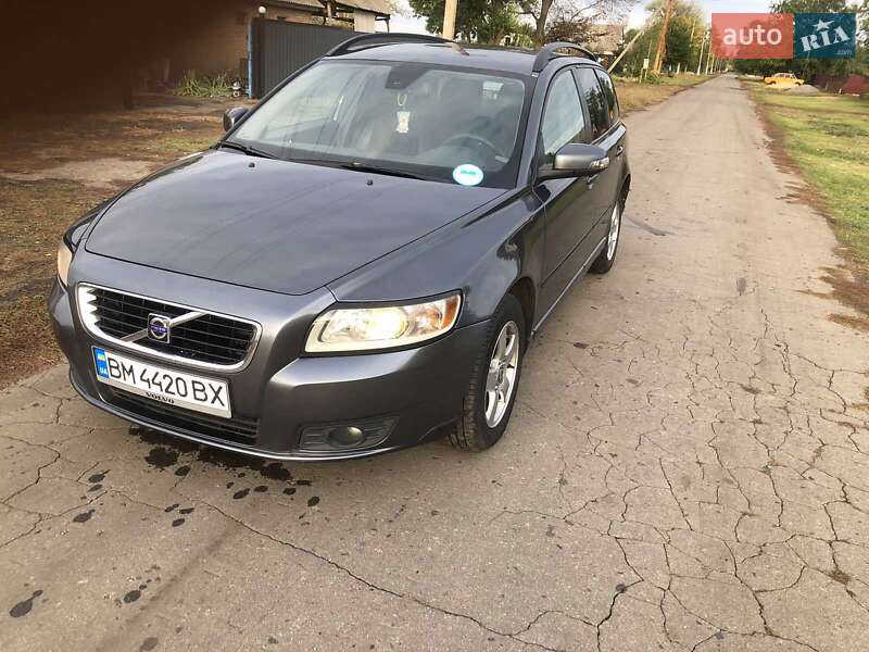 Універсал Volvo V50 2008 в Карлівці