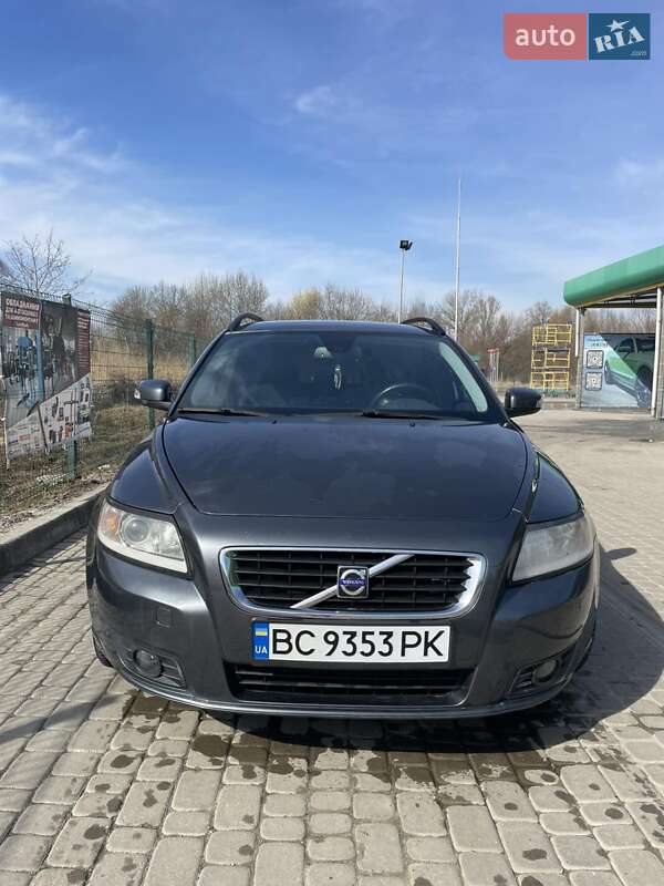 Универсал Volvo V50 2007 в Дрогобыче
