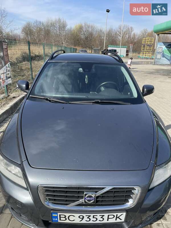 Универсал Volvo V50 2007 в Дрогобыче