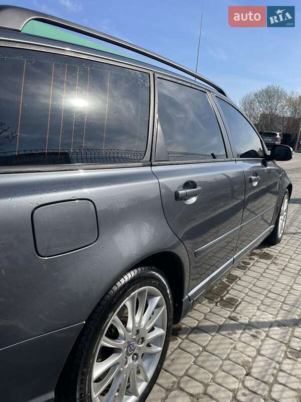 Универсал Volvo V50 2007 в Дрогобыче