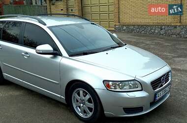 Универсал Volvo V50 2010 в 